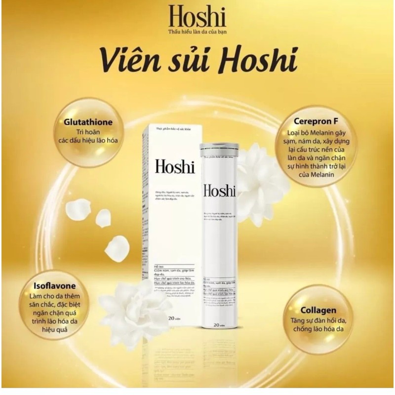 Collagen ++ Hoshi Cream