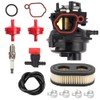 For Carburetor Carb For Troy-Bilt TB280 ES 163-cc 21-in Self-propel