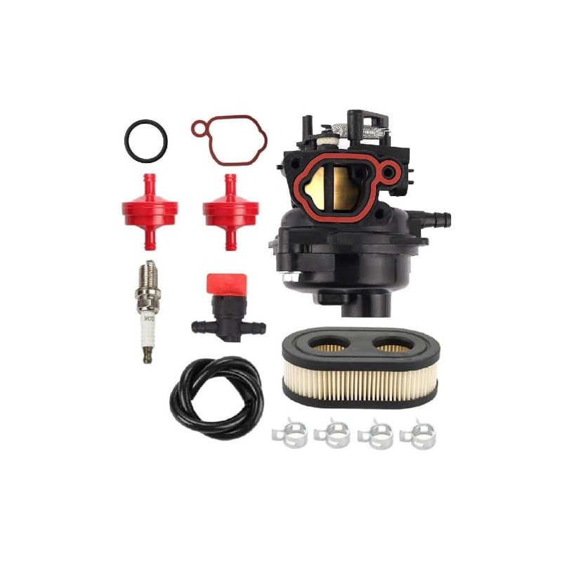 For Carburetor Carb For Troy-Bilt TB280 ES 163-cc 21-in Self-propel