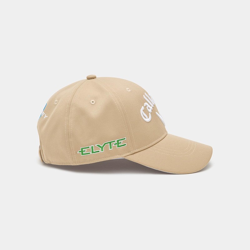 Callaway Men's Continuing Classic Cap Tour TW Cap JM/Hat Golf,