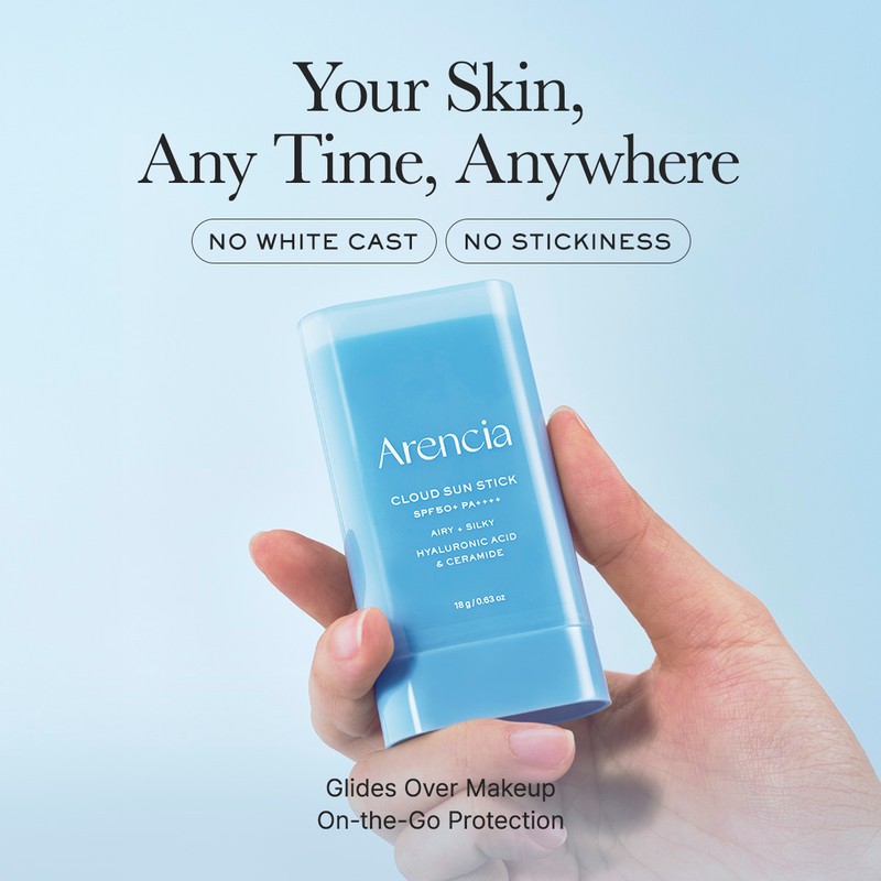 ARENCIA [ARENCIA]Cloud Sun Stick 18g