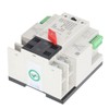 Dual Power Automatic Transfer Switch 2P Mini ATS Automatic Transfer