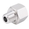 Goldpea Stainless Steel 304 1/4" NPT Female x M14*1.5 Male