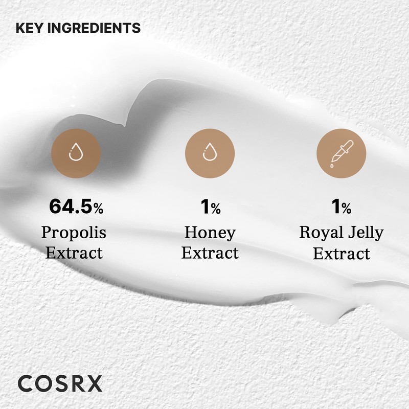 COSRX Full Fit Propolis Light Cream, 2.19 fl.oz / 65ml
