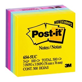 mmm6545uc – Post-it ultra Farbe Notes