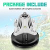 (2 Pack) Mower Deck Spindle Assembly for 618-06976A 918-06976A Cub
