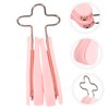Baluue Nasal Nose Clip Ladies Facial Nose Bridge Clip Nose