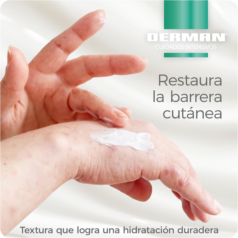Derman DB Calm Crema Corporal │ Urea-D 10% + Ácido