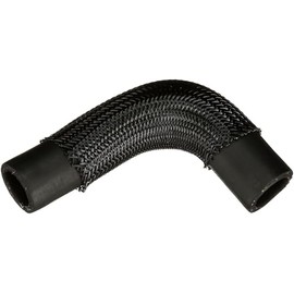 Gates 12456 - Molded Heater Hose 13/16" x 13/16" x 5 11/16" W/Protective Sleeve