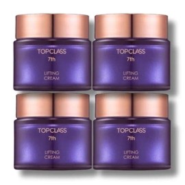 Charmzone [Beauty Nara] Charmzone Top Class Lifting Cream 50ml 4 boxes / [뷰티나라] 참존 탑클래스 리프팅 크림 50ml 4박스