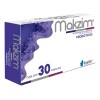 Makzim Probióticos 30 Cápsulas Suplemento Digestivo Tapioca Sabor Sin Sabor