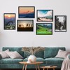 A4 Frame Wooden, A4 Photo Frames, Picture Frame(21x29.7CM),Versatile Certificate Frames