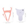 LALAFINA 1set Caliper Measuring Tape Accurate Skinfold Caliper Measurement Tool
