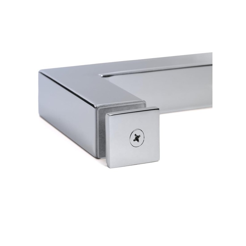 FHC SQLPEC2CH Square Low Profile End Caps for Single Sided