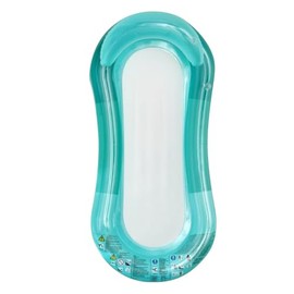 Float Bed Water Bed, Water Bed, Aqua Lounge, Mat, Adult, 63.0 inches (160 cm), Lying Down Aqua, Green Floating, Boat, Pool, Water, Hammock, Beach, Lounge, Chair, Sea Bathing, Water Playing, Sunbathing