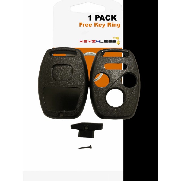 H003 Fits 2003-2007 Honda Accord Remote Key Fob Shell Case