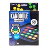 Educational Insights Kanoodle Fusion Light-Up Puzzle Game for Kids, Teens,