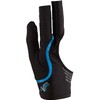 Vapor BG-CEBL-XL Pro Series Tech Cool Edge Billiard Glove, X-Large,