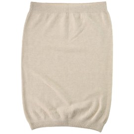 Wacoal DZL505 Women's Belly Wrap, Whole Garment, No Seams, Comfortable to Wear, Hard to See Outwear, Great for All Year, Gift, IV