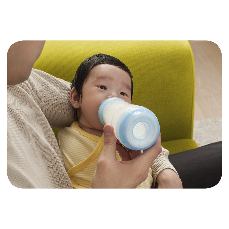 MAM Easy Start Self Sterilising Anti-Colic Baby Bottle 3 Pack