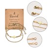 Best Friends Gifts for Women Bracelet Christian Friendship Gifts for