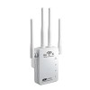 Repetidor Extensor Inalambrico De Señal WIFI Amplificador Del Router 1200Mbps