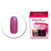 WAVEGEL Soak-0ff Gel & Nail Lacquer Matching Duo Set -