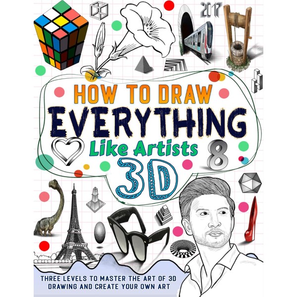 How to draw 3D: Master the Art of 3D Drawing