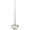 Honma Seisakusho Ladle Silver 100cc Ladle 100cc (18-0) 54110