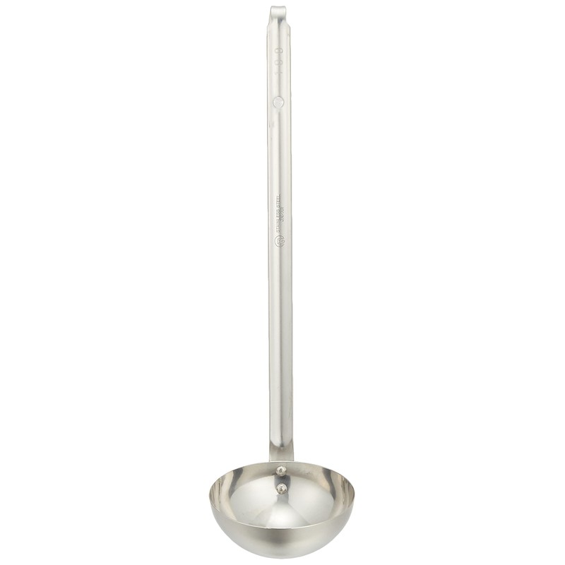 Honma Seisakusho Ladle Silver 100cc Ladle 100cc (18-0) 54110