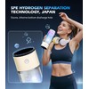 6.0 Upgraded Hydrogen Water Bottle【UKCA Certified -3000+ PPB Viscosity】Hydrogen Water
