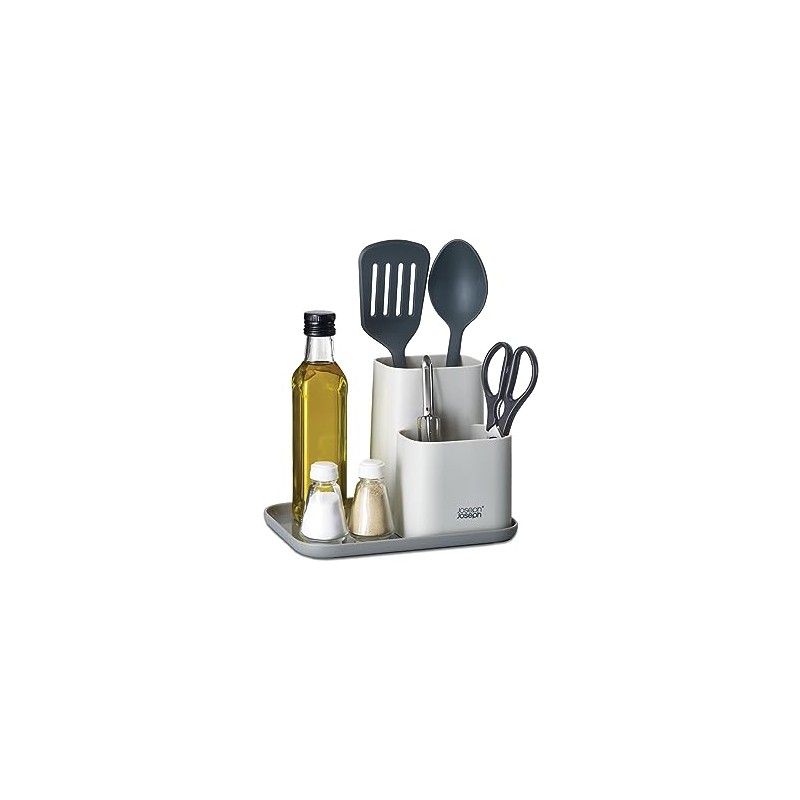 Joseph Joseph Duo Kitchen Worktop Organiser, Kitchen and Storage Organisation