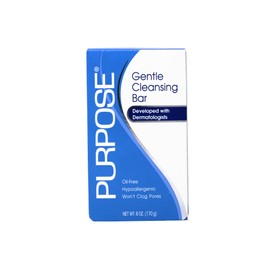 PURPOSE Cleansing Bar 6 oz (Pack of 4)