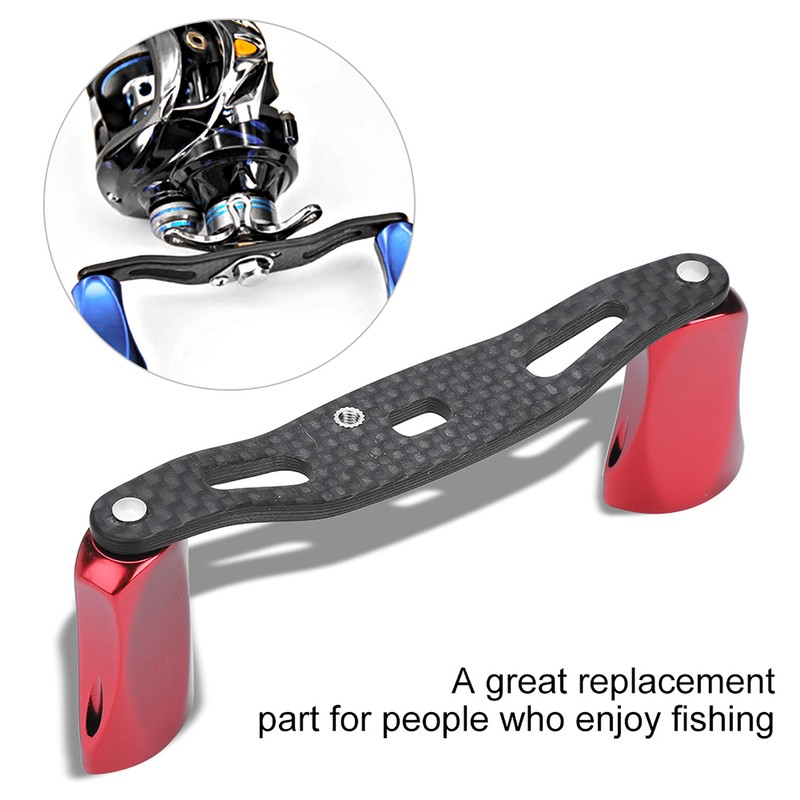 Fishing Baitcast Reel Handle Rocker Replacement Baitcasting Tool for D/S