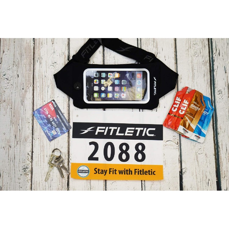 Fitletic Swipe - Black - One Size