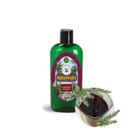 HIGH ALTITUDE NATURALS 4oz (120ml) Rosemary Oleoresin (ROE) - Rosmarinus Officinalis Extract - Cosmetic Antioxidant, Anti-Rancidity