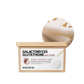 SOME BY MI [SOME BY MI]Galactomyces Glutathione Daily Mask (30sheets)