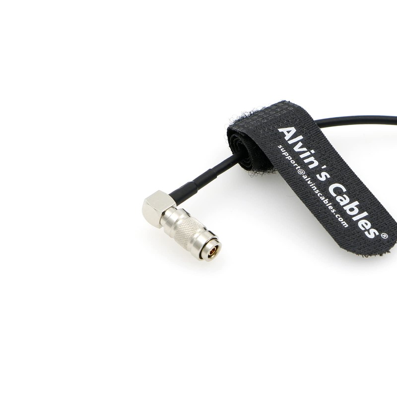 Alvin's Cables Deity Tentacle Sync 3.5mm Lock TRS to Right