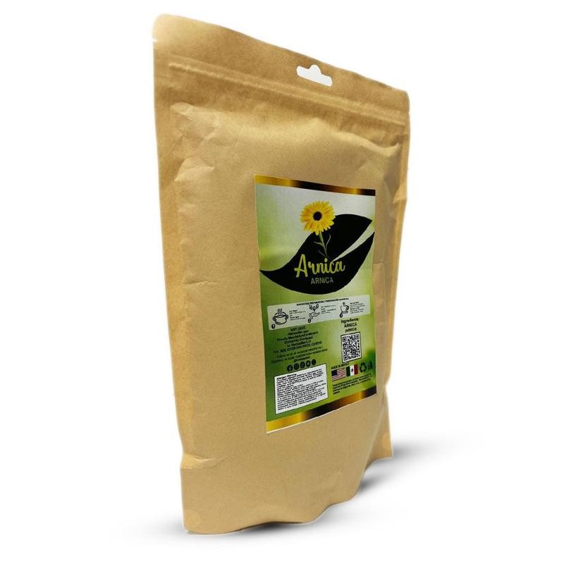 Hierbasmex - Arnica Flower Natural Organic Tea