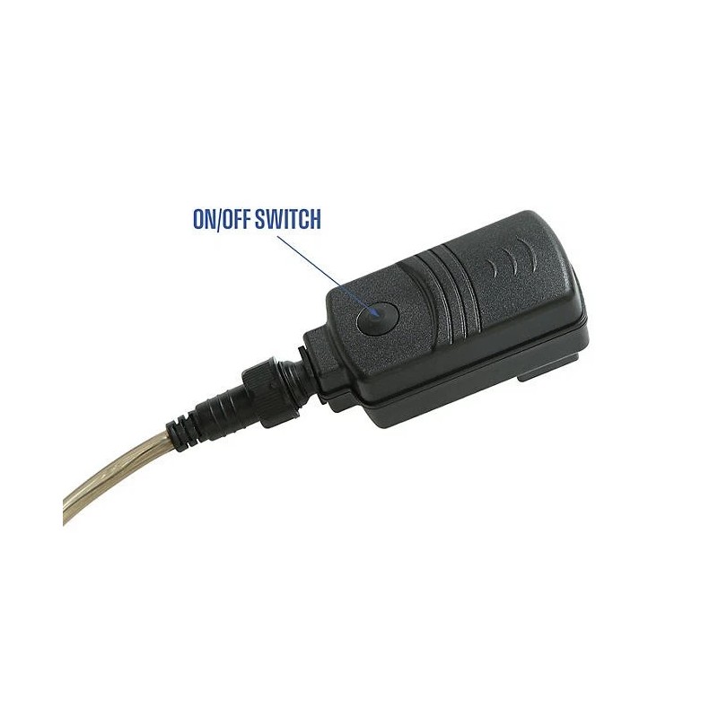 Westinghouse 24 Bulb Color Changing String Light 48 Foot