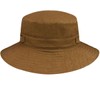 Kangol Utility Cords Jungle Hat - Tan/L Bucket Hat