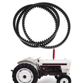 Be In Your Mind Tractor Alternator Fan Belt AVX10x1150 Compatible with David Brown 990 995 996 1210 1212 Tractor