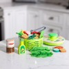 Melissa & Doug Spin & Chop Salad Spinner Play Set