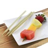 Royal Bamboo 7 Inch Flat Skewers for Grilling, Satay, and