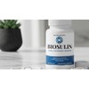 Biosulin 60 Cápsulas Vitaminas Calcio Magnesio