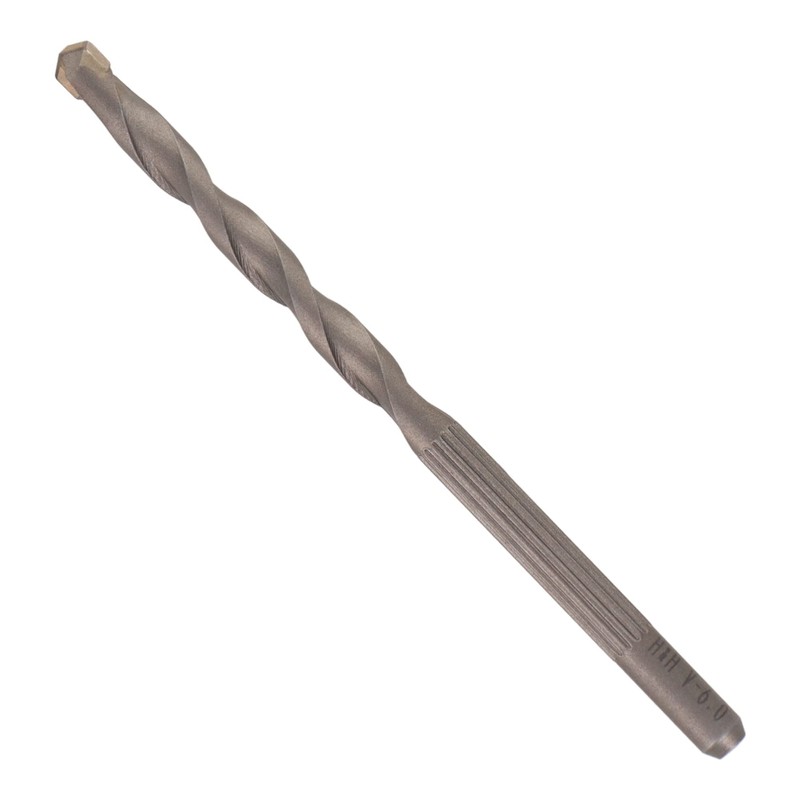 Sankyo Corporation H&H Non-Slip Concrete Drill, 0.24 inches (6.0 mm)