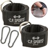 C.P. Sports Hand and Foot Straps Comfort 1 Pair/2 Piece