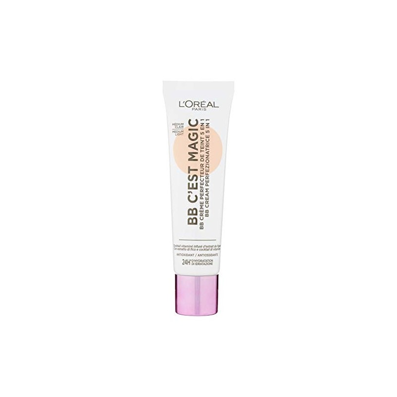 BB Cream C'est Magic 03 Medium Ligh