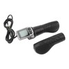 Half Twist Throttle Grip with Display Meter 3 Modes Sine