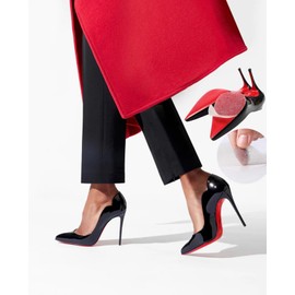 6 Pack - Shoe Sole Protector for High Heels and Shoes | Adhesive Anti Slip Grip | Premium Quality | Certified Clear - Compatible for All Heels | 6 Sheets for 3 Pair of Shoes